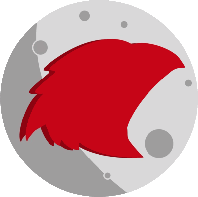 Spacehawks logo