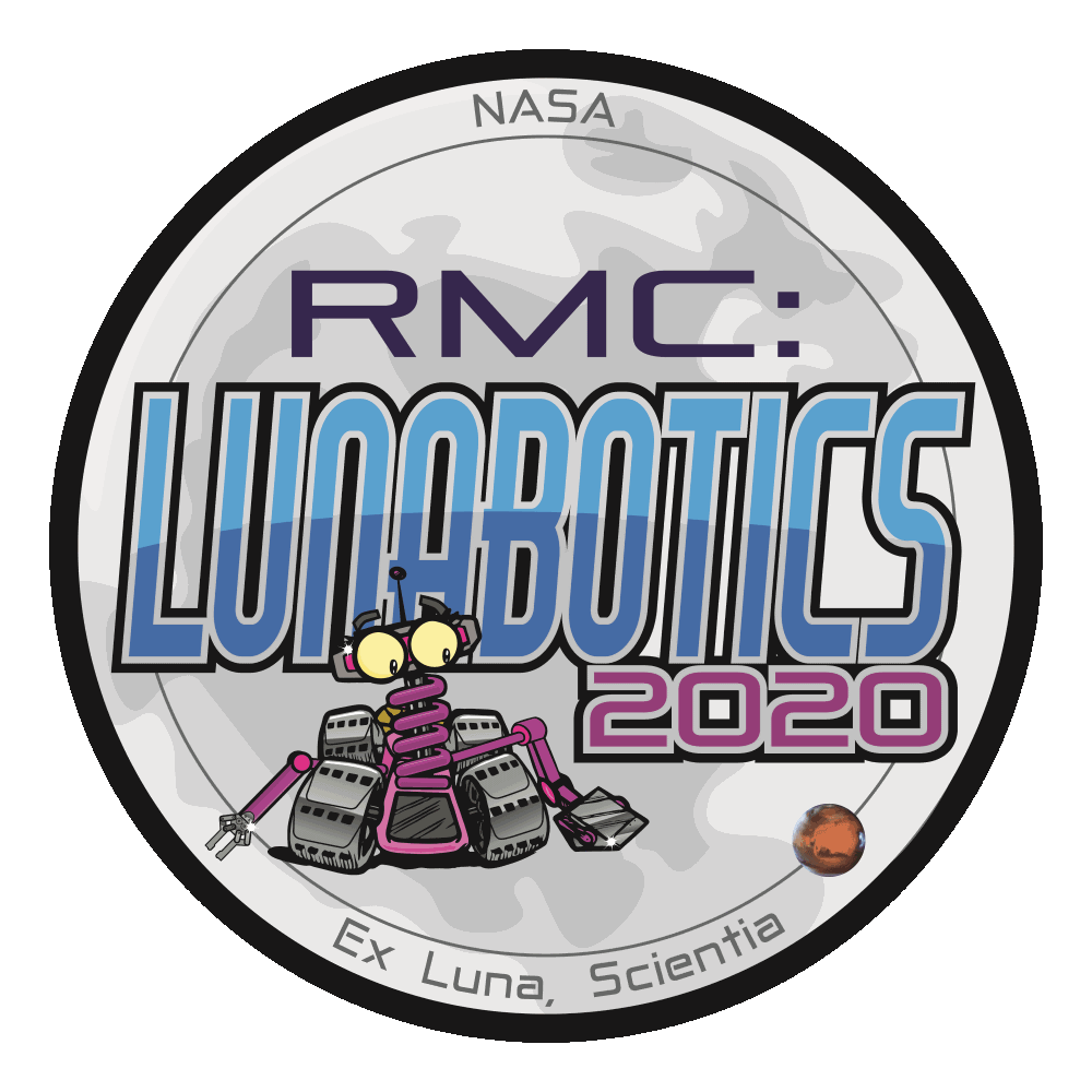 NASA Robot Mining Competition logo